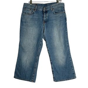 Lucky Brand Rocker Rider Crop